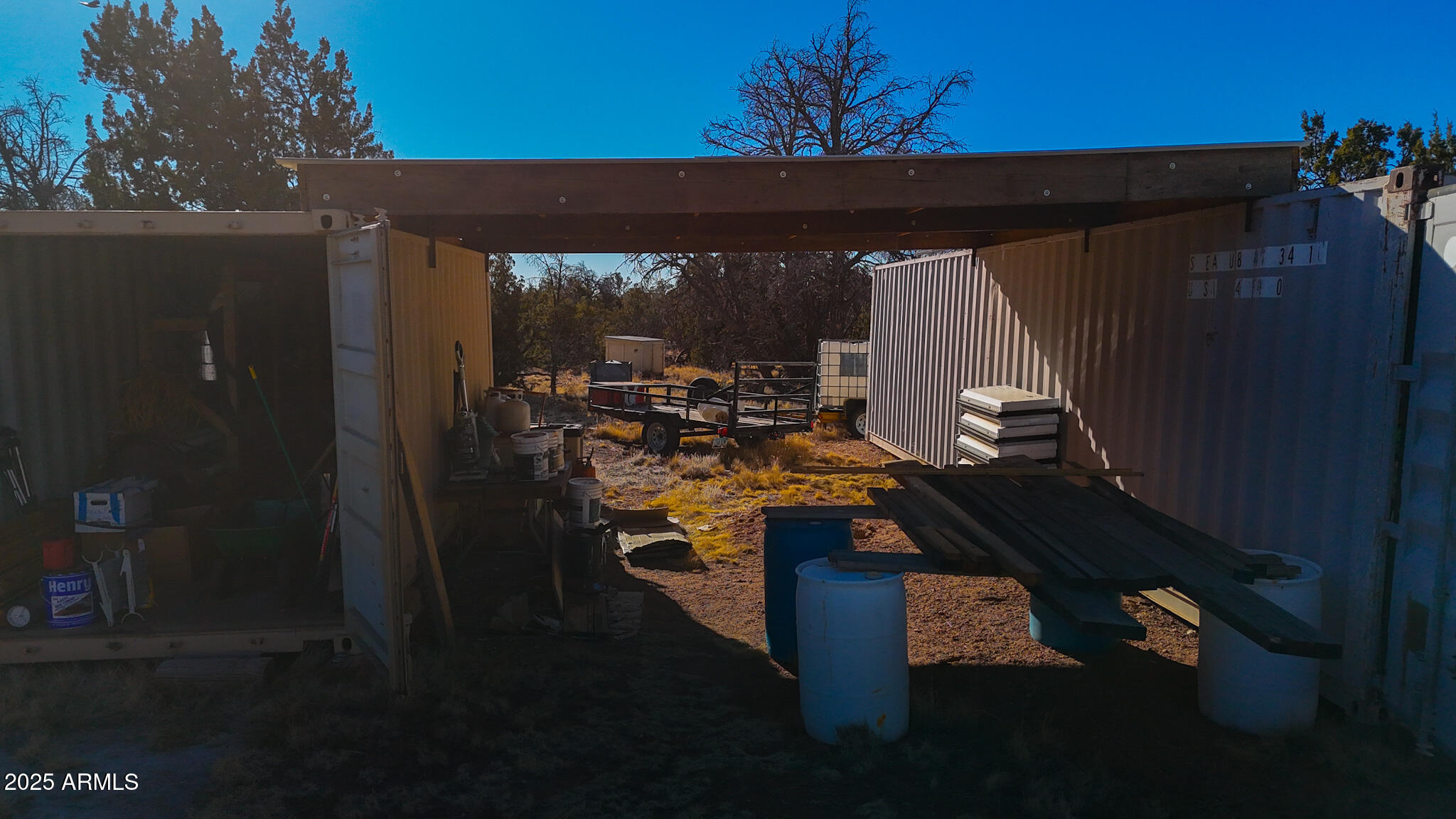 5823 North Cattle Guard Road Williams, AZ 86046 - Photo 7 of 37 dji_fly_20250117_150956_0020_17372201607