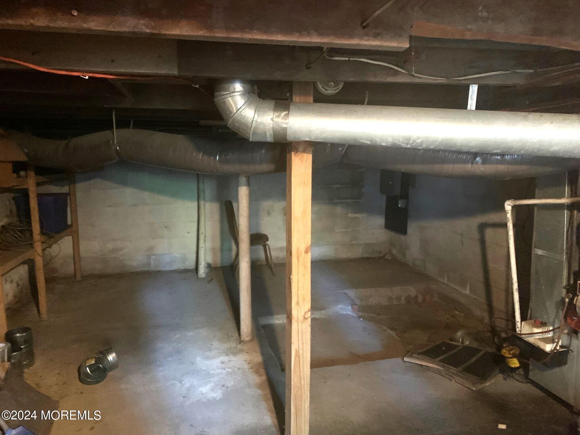 696 Wright Debow Road Jackson, NJ 08527 - Photo 23 of 31 a view of a projector room with a fireplace