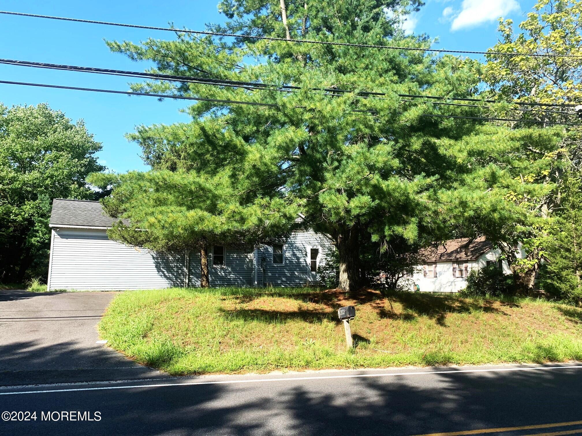 696 Wright Debow Road Jackson, NJ 08527 - Photo 31 of 31 a view of a yard with plants