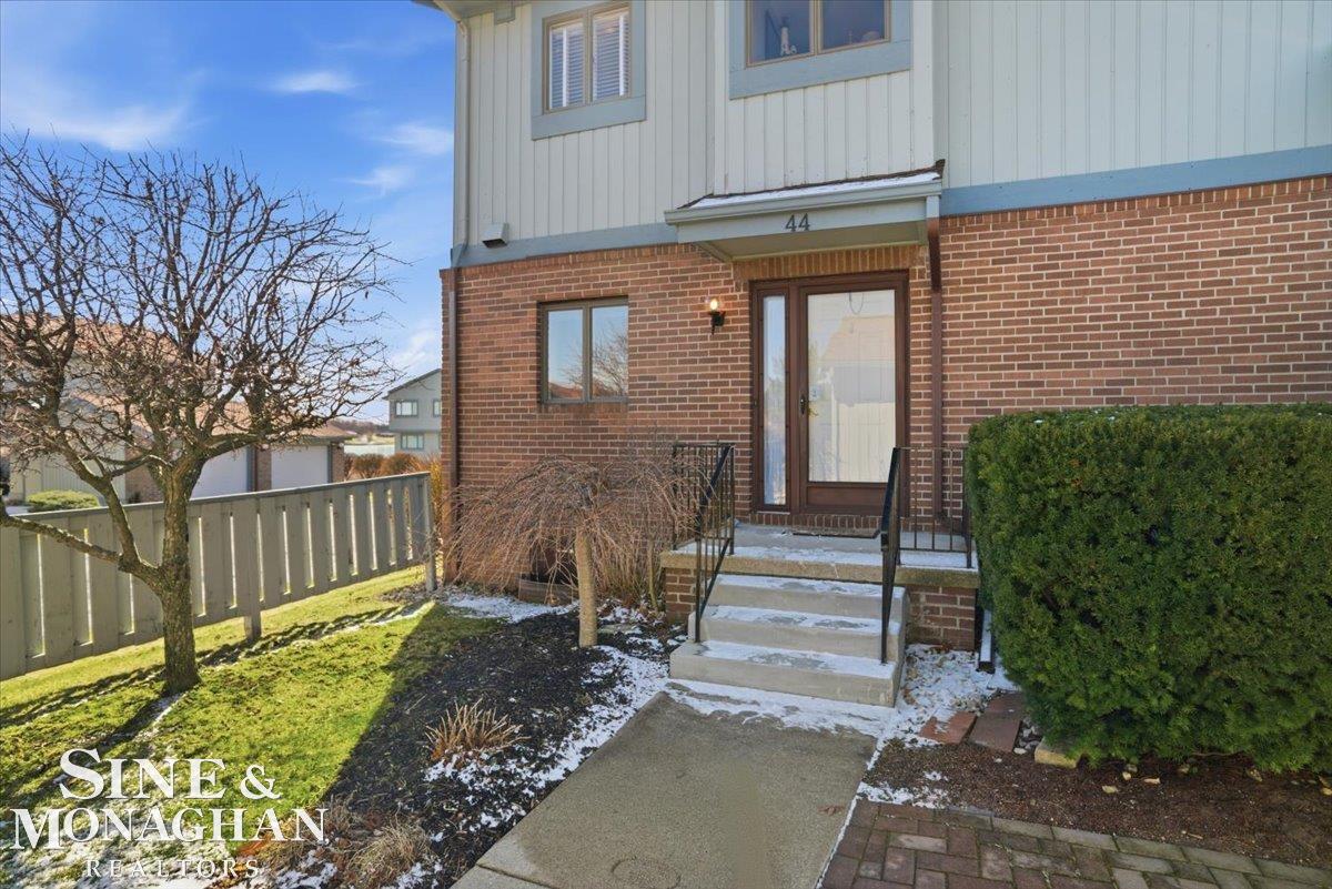 1715 River Road, Unit 44 St. Clair, MI 48079 - Photo 33 of 43