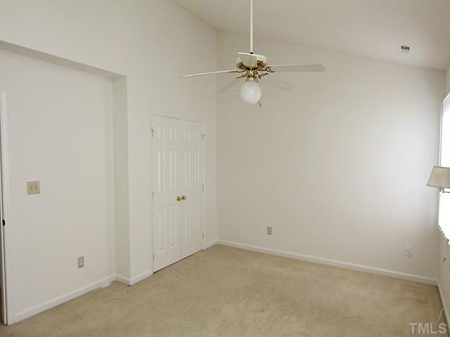 8201 Bellingham Circle Raleigh, NC 27615 - Photo 16 of 22 a view of an empty room