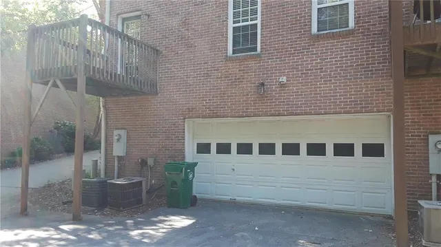 a view of a bathroom with a shower