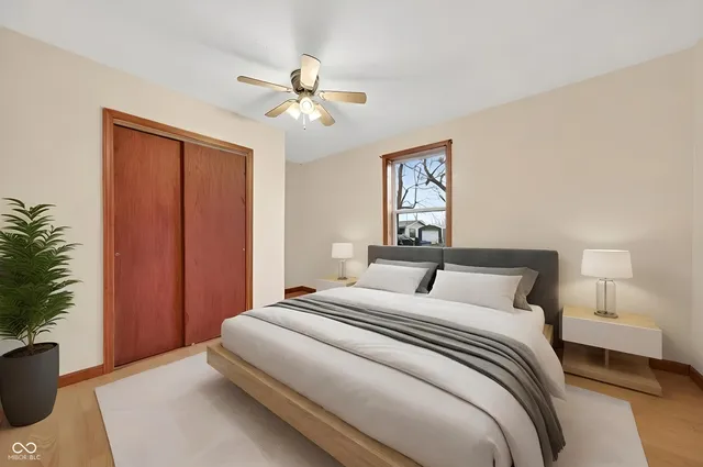 $159,900 | 2327 North F Street, Elwood, IN 46036