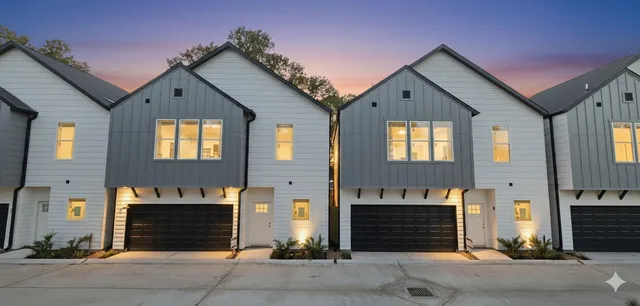 $299,950 | 4922 Hoover Street, Unit E, Houston, TX 77092