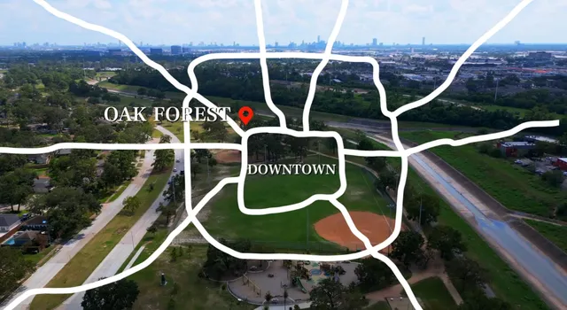 $299,950 | 4922 Hoover Street, Unit E, Houston, TX 77092