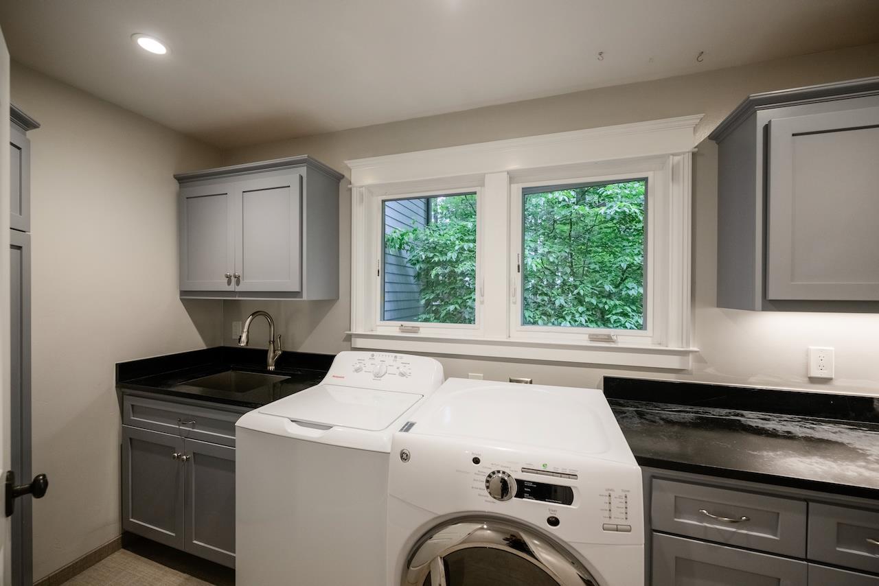 295 Jim's Road Ben Lomond, CA 95005 - Photo 90 of 139 a utility room with dryer and washer