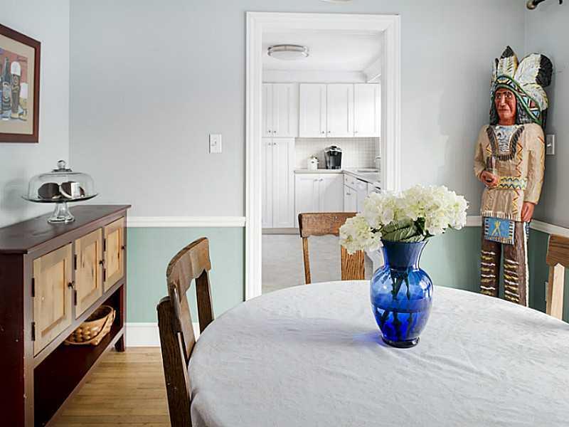 31 Anson Road Portland, ME 04102 - Photo 9 of 24 Dining Room.