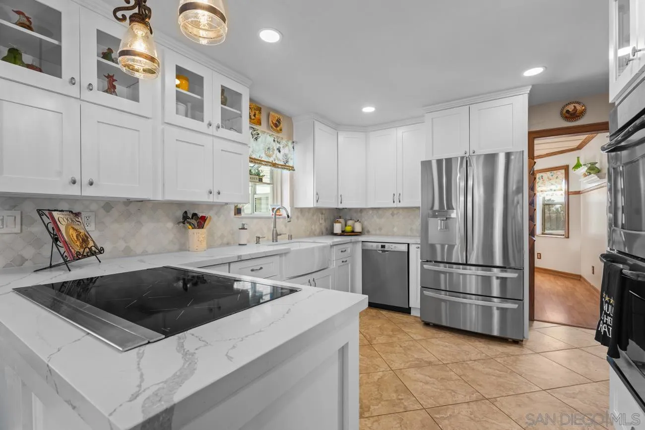 1214 Cook Street Ramona, CA 92065 - Photo 9 of 72 Kitchen