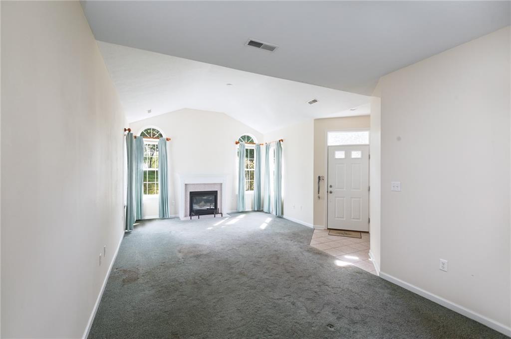 1153 Cobblestone Lane Valencia, PA 16059 - Photo 6 of 27 a view of a livingroom with a fireplace