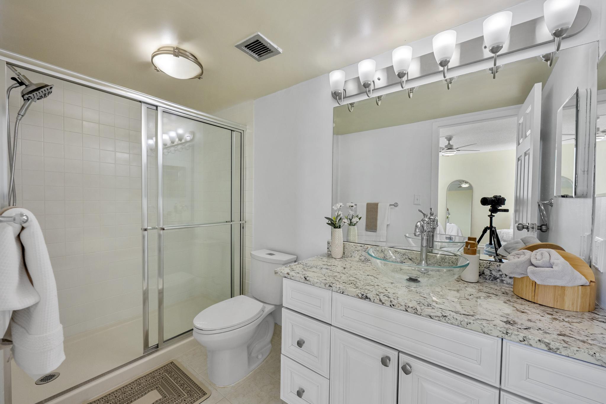 205 East Joppa Road, Unit 1505 Towson, MD 21286 - Photo 19 of 32 BR 1 Bathroom