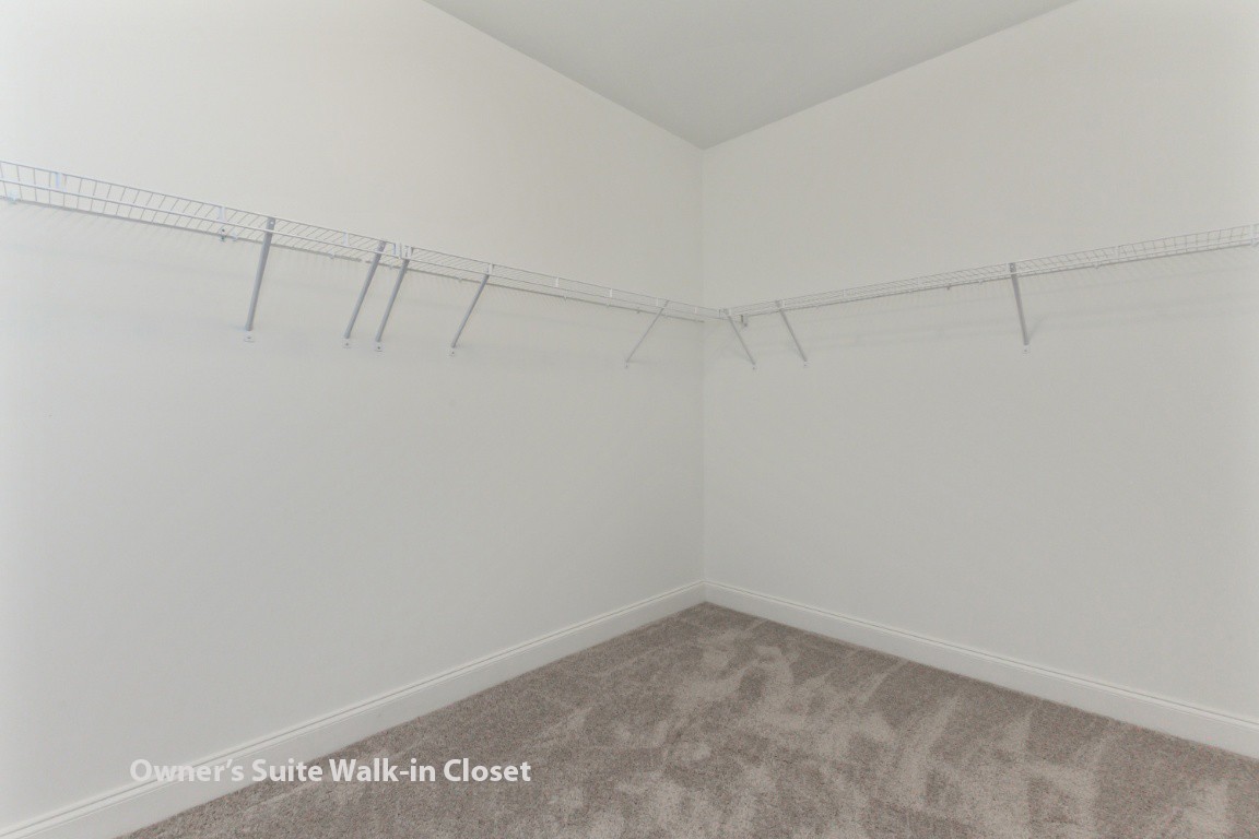 626 Castle Road Mount Juliet, TN 37122 - Photo 27 of 29 a view of a room with racks on the wall