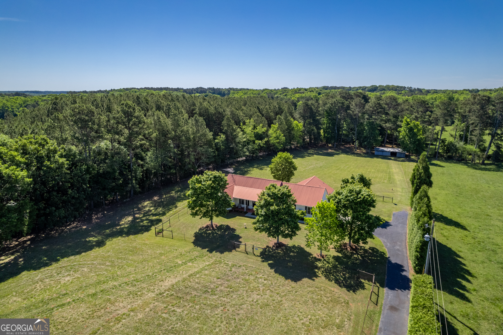 3151 Jack Glass Road Monroe, GA 30656 - Photo 7 of 62