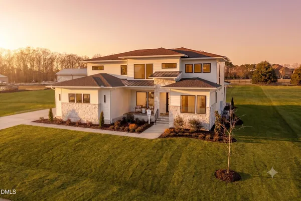 $1,430,000 | 5856 Carriage Drive, Raleigh, NC 27603
