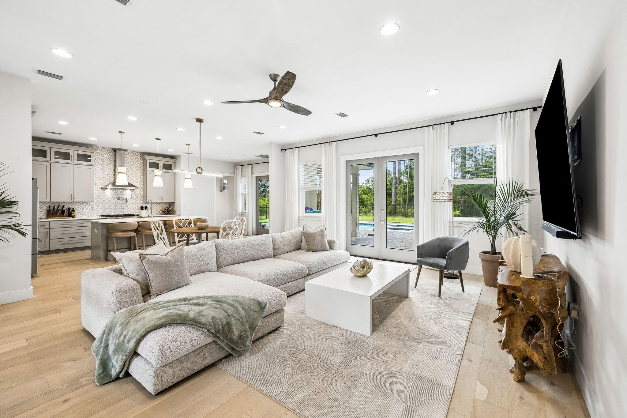206 Driftwood Point Road Santa Rosa Beach, FL 32459 - Photo 16 of 77 Great Room