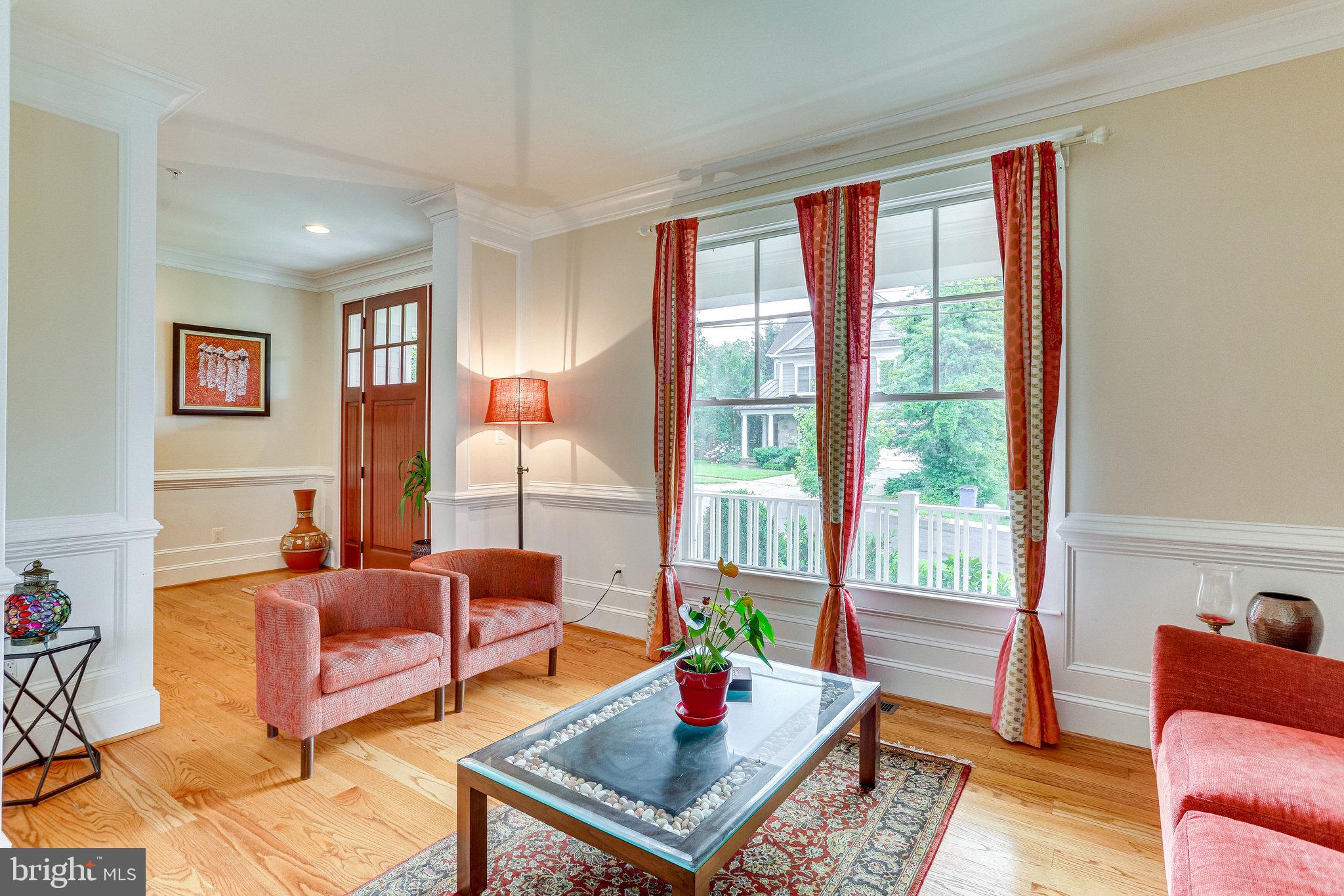 6109 Kirby Road Bethesda, MD 20817 - Photo 10 of 64 Formal Living
