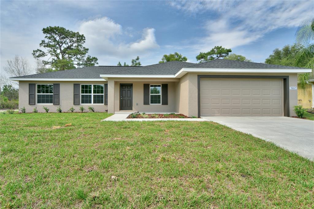 4751 Southwest 138 Loop Ocala, FL 34473 - Photo 1 of 1 Welcome Home !