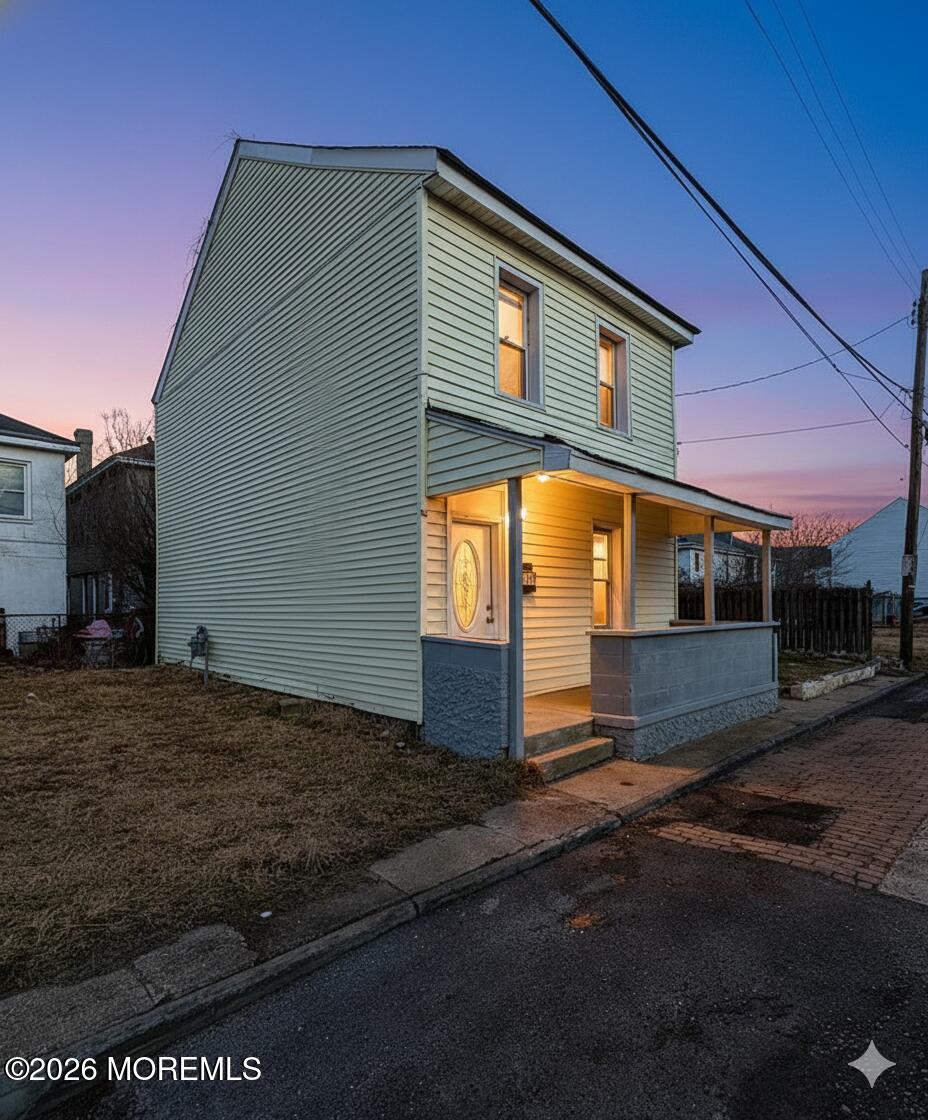 519 Graff Lane Atlantic City, NJ 08401 - Photo 5 of 5 519 Graff Front2