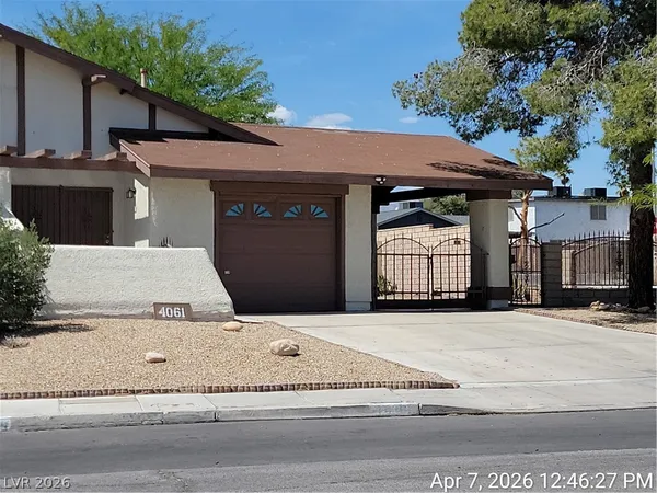 $1,637 | 4061 Foxgrove Drive, Las Vegas, NV 89147