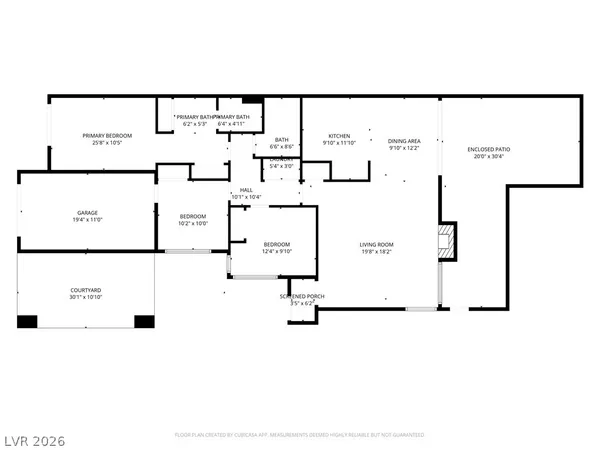 $1,637 | 4061 Foxgrove Drive, Las Vegas, NV 89147