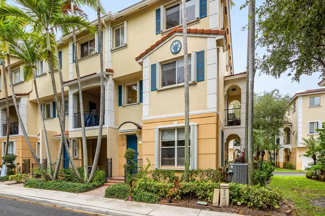 front view of a building