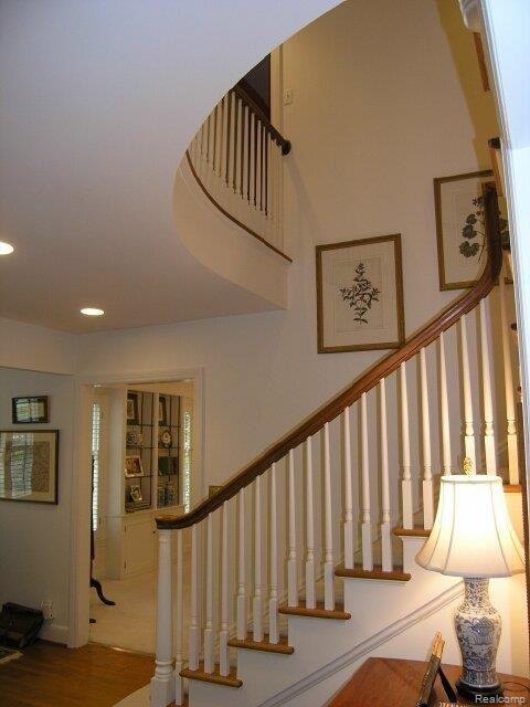 437 Washington Road Grosse Pointe, MI 48230 - Photo 13 of 25 Stairs