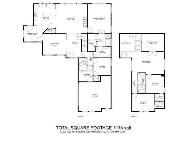 $669,000 | 3901 Bamberg Lane, Fort Worth, TX 76244