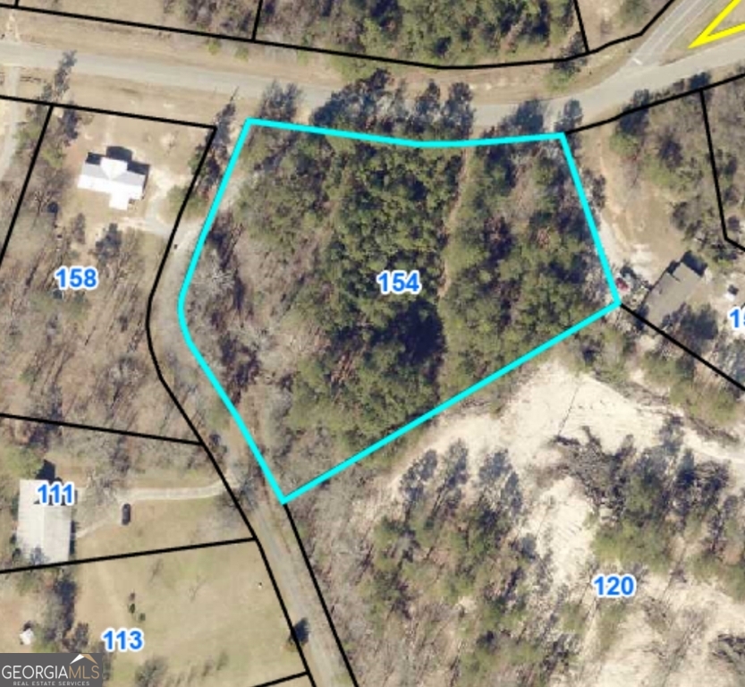 154 JF Hall Road Gordon, GA 31031 - Photo 1 of 1 a view of a potted plant