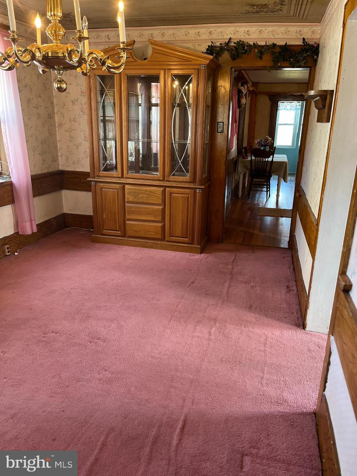 4164 Penns Valley Road Spring Mills, PA 16875 - Photo 18 of 49 a view of hall way with furniture