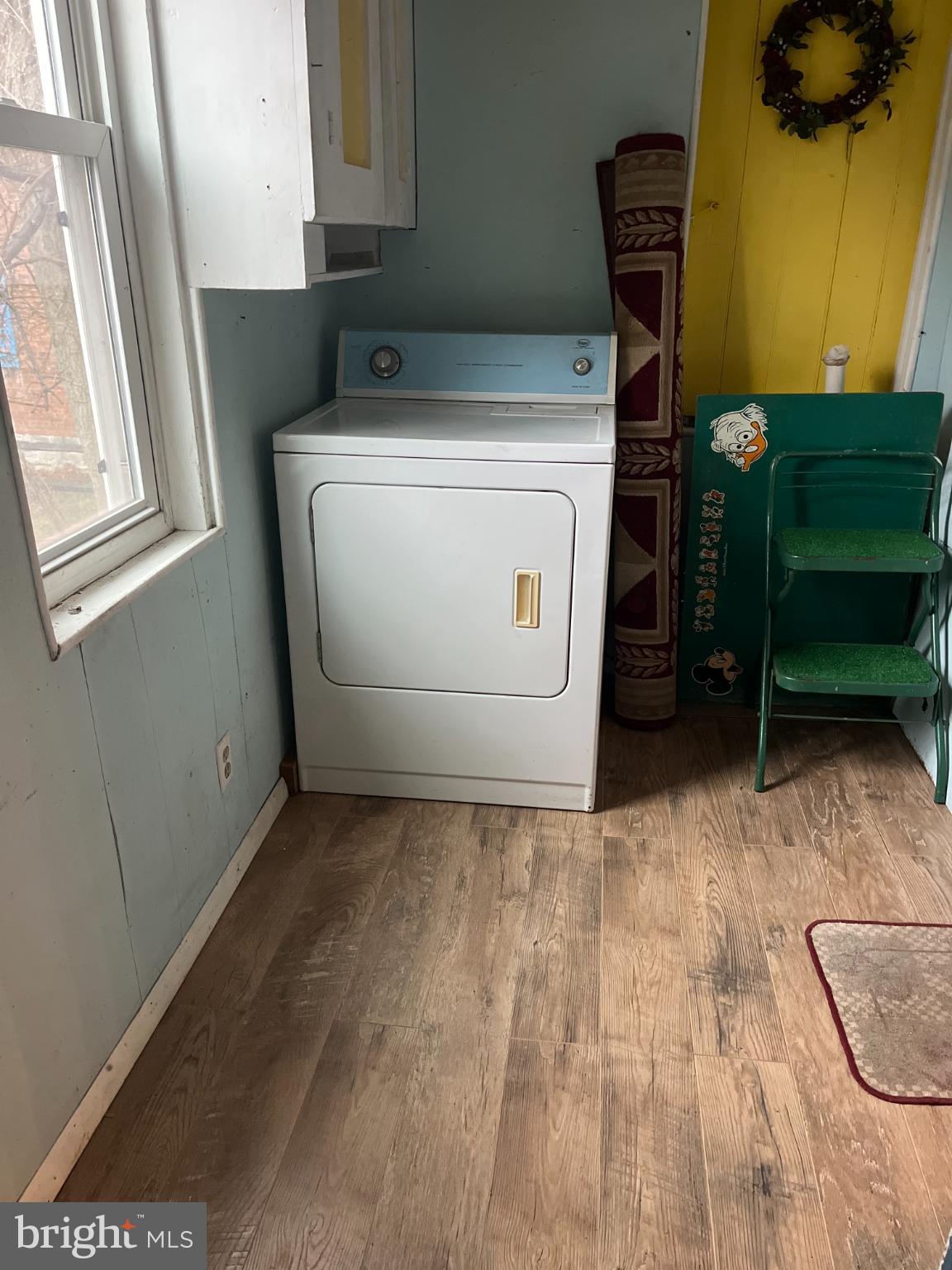4164 Penns Valley Road Spring Mills, PA 16875 - Photo 29 of 49 a utility room with dryer and washer