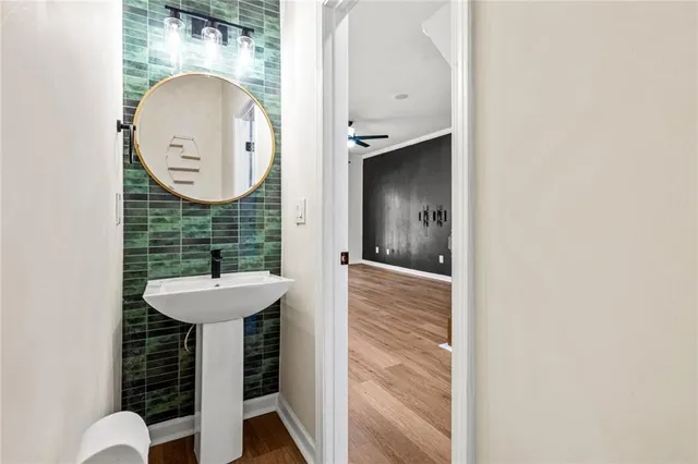 $355,000 | 1133 Liberty Parkway Northwest, Atlanta, GA 30318