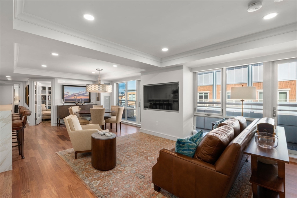 4 Battery Wharf, Unit 4604 Boston, MA 02109 - Photo 13 of 39