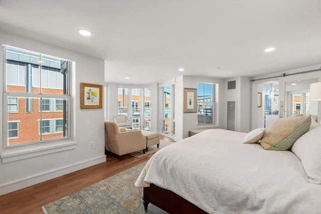 $2,800,000 | 4 Battery Wharf, Unit 4604, Boston, MA 02109