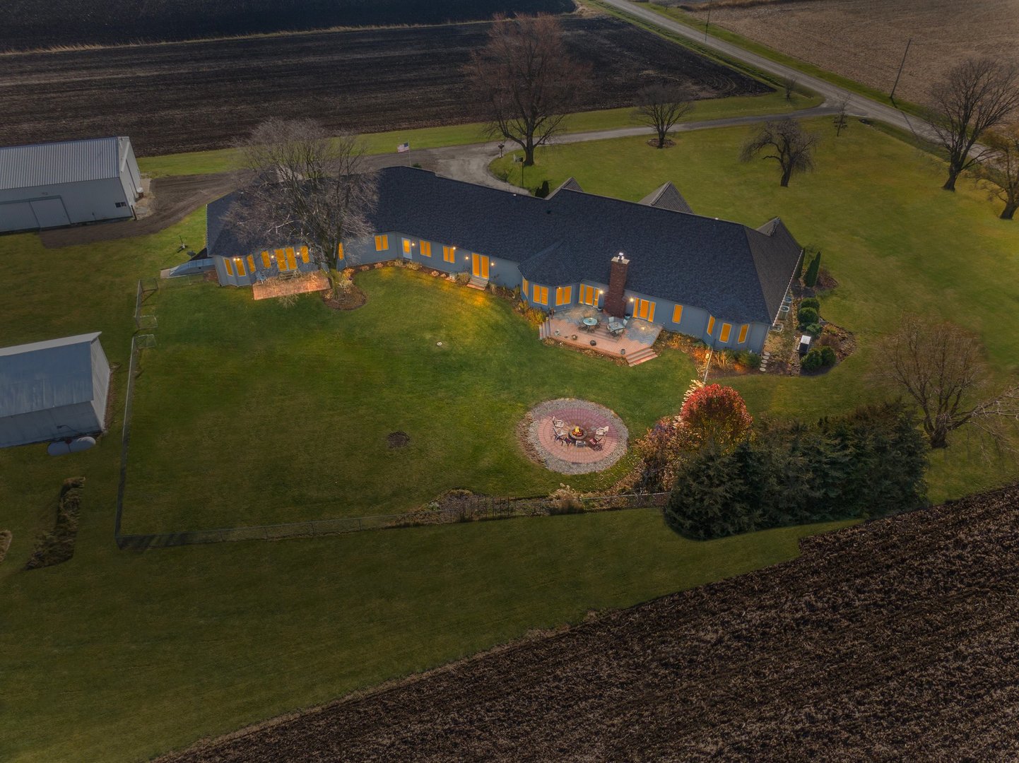 550 Maplewood Road Somonauk, IL 60552 - Photo 63 of 91