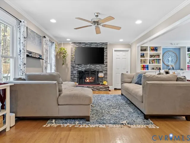 $549,950 | 8810 Cardiff Road, Chesterfield, VA 23236