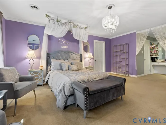 $549,950 | 8810 Cardiff Road, Chesterfield, VA 23236