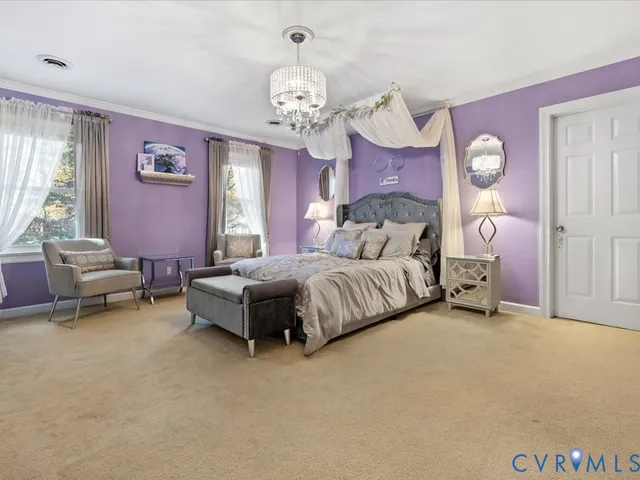 $549,950 | 8810 Cardiff Road, Chesterfield, VA 23236