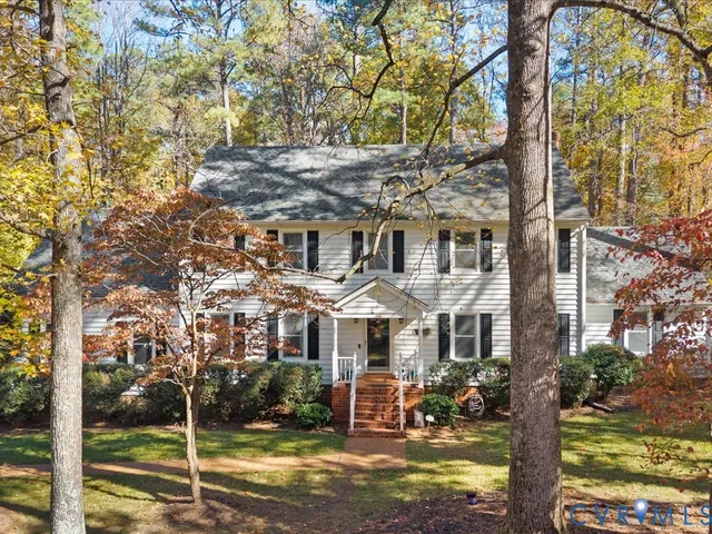 $549,950 | 8810 Cardiff Road, Chesterfield, VA 23236