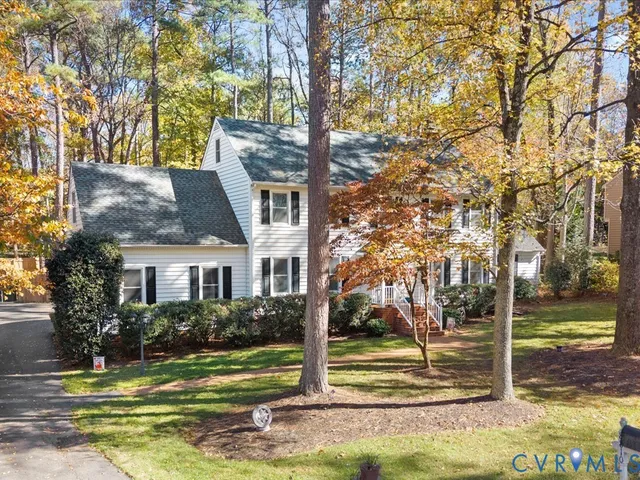 $549,950 | 8810 Cardiff Road, Chesterfield, VA 23236