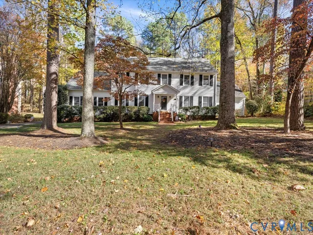 $549,950 | 8810 Cardiff Road, Chesterfield, VA 23236