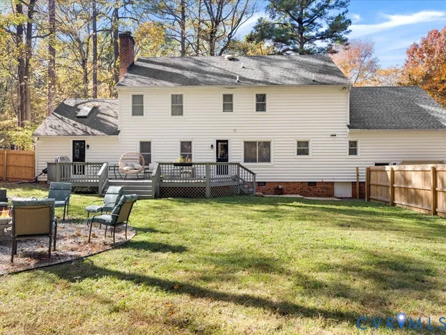 $549,950 | 8810 Cardiff Road, Chesterfield, VA 23236