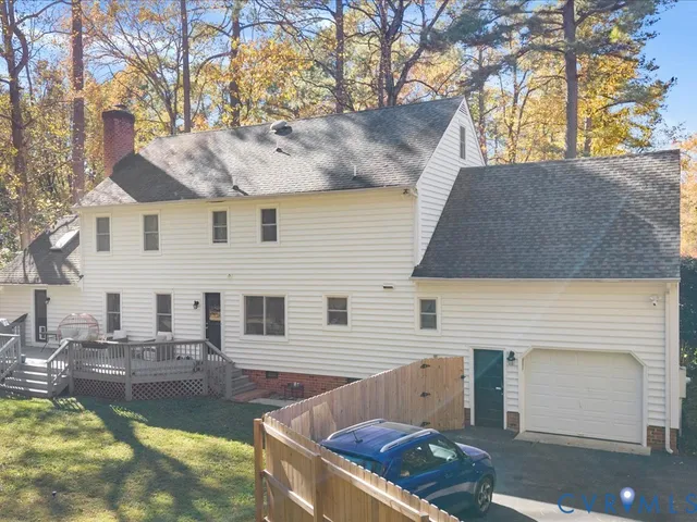 $549,950 | 8810 Cardiff Road, Chesterfield, VA 23236