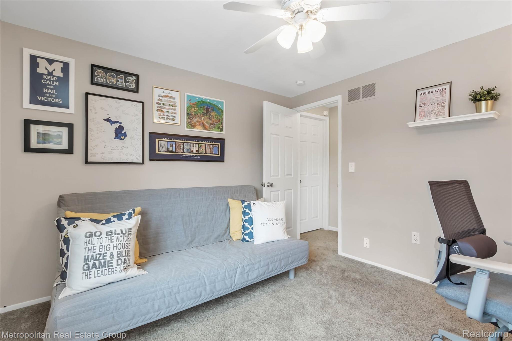 44100 Proctor Road Canton, MI 48188 - Photo 19 of 30 17 Bedroom 3.jpg