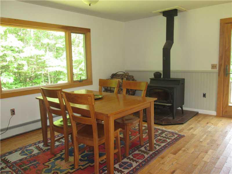 435 Muzzy Ridge Road Searsmont, ME 04973 - Photo 9 of 21 Dining Room.