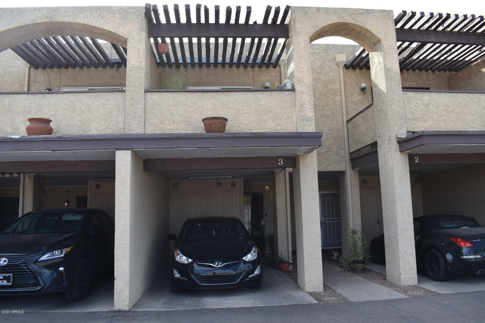 4221 East Almeria Road, Unit 3 Phoenix, AZ 85008 - Photo 1 of 24 CARPORT