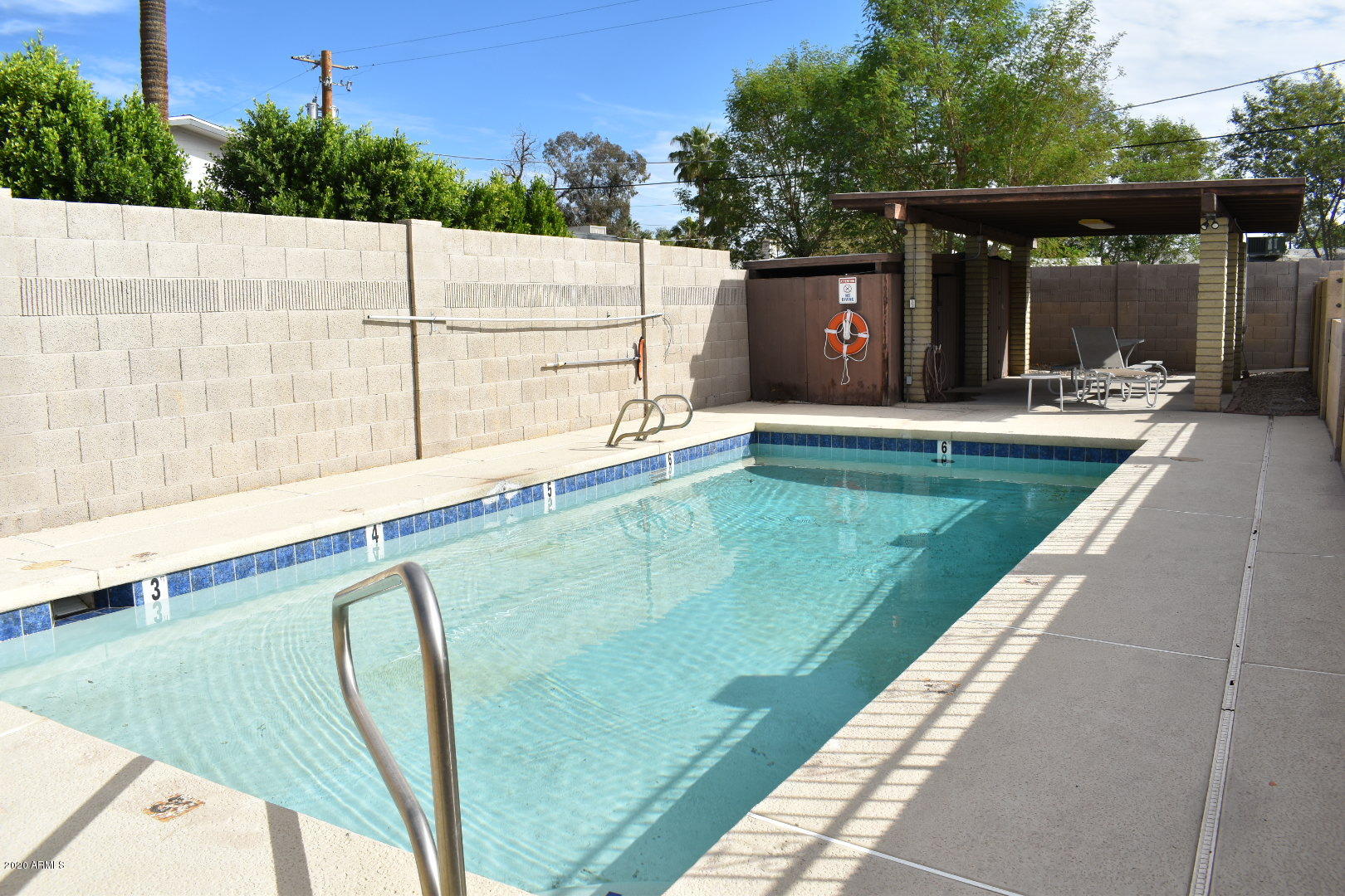 4221 East Almeria Road, Unit 3 Phoenix, AZ 85008 - Photo 24 of 24 POOL