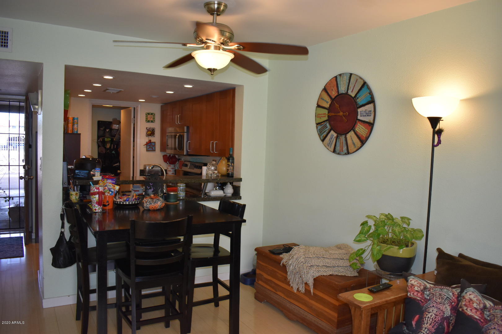 4221 East Almeria Road, Unit 3 Phoenix, AZ 85008 - Photo 6 of 24 DINING AREA