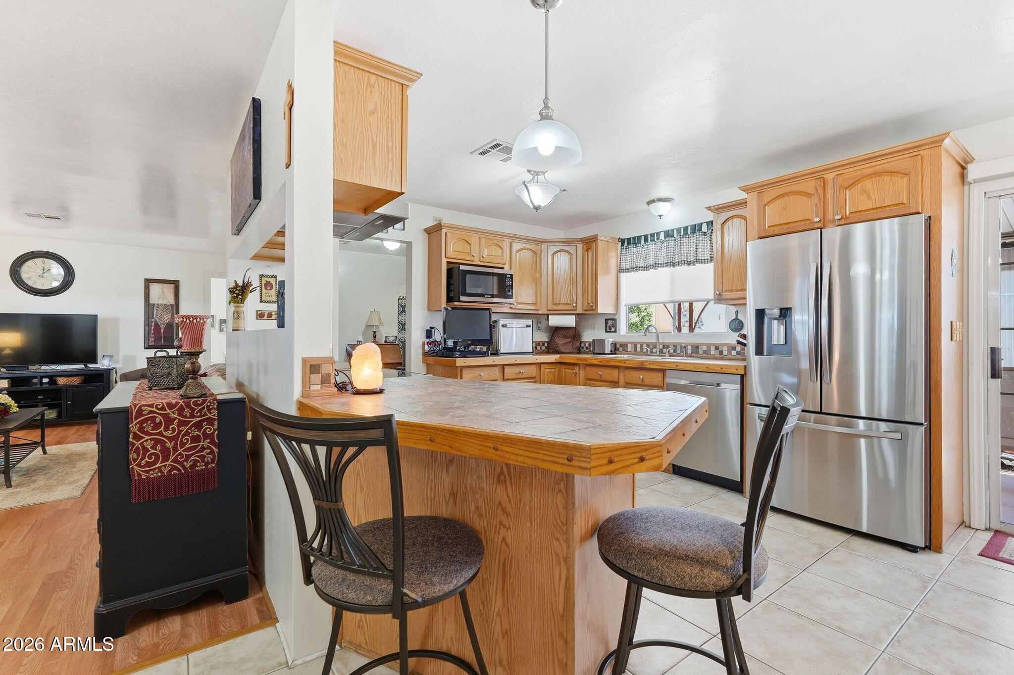 2205 North Higley Road Mesa, AZ 85215 - Photo 3 of 21 Kitchen