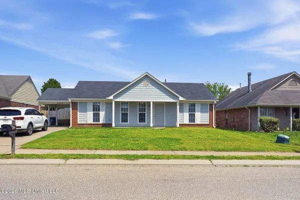 $209,900 | 6330 Magnolia Lakes Drive, Olive Branch, MS 38654