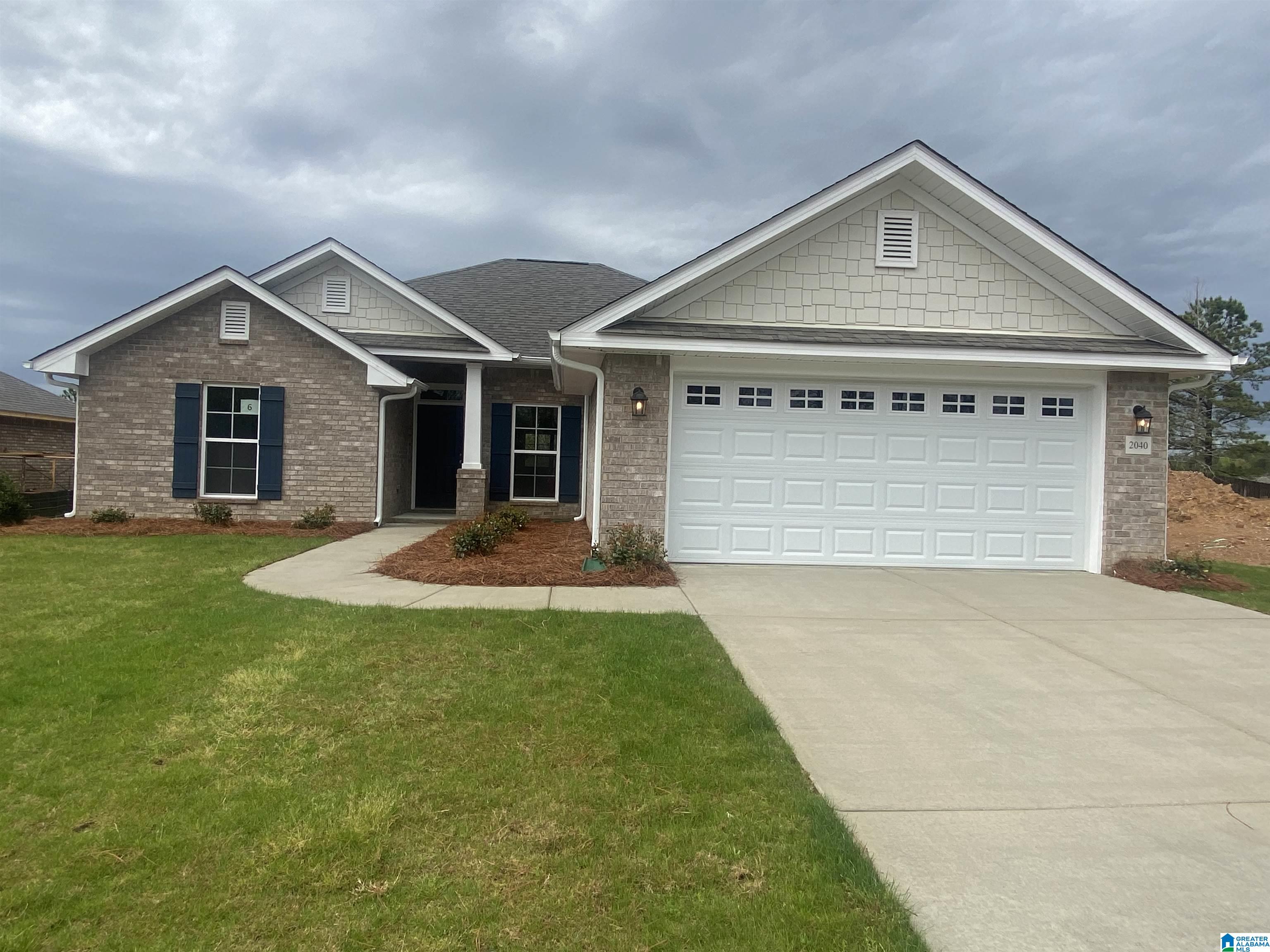 2040 Turquoise Lane Calera, AL 35040 - Photo 1 of 26