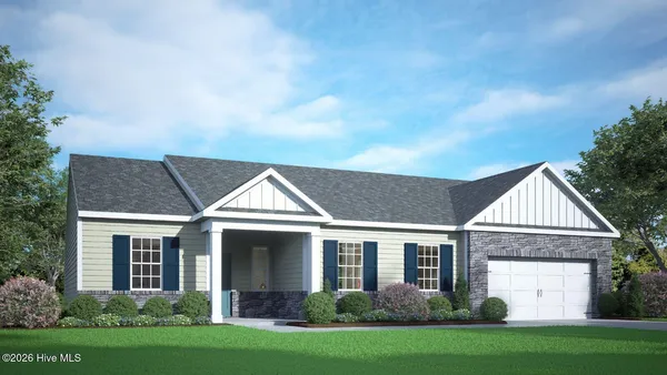 $312,830 | 10685 Beard Way, Bailey, NC 27807
